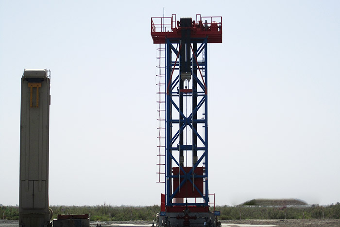  Tahe oilfield in Xinjiang